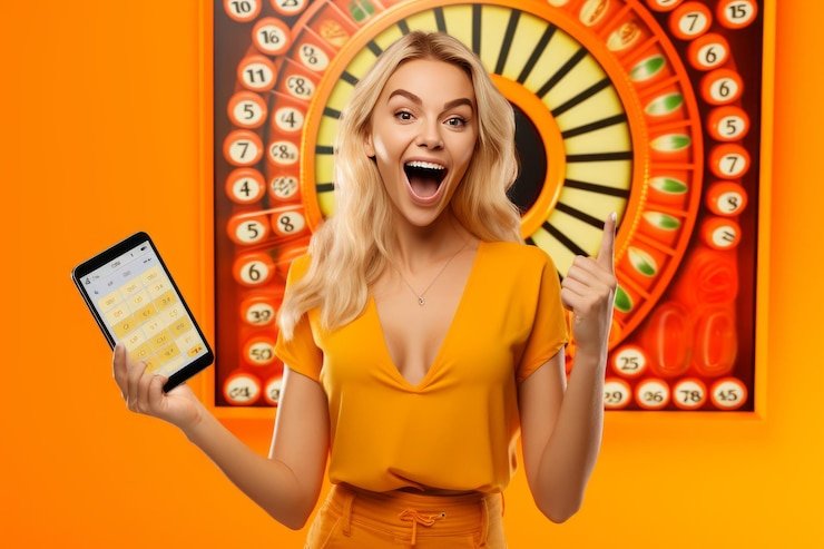 Tampilan antarmuka kasino langsung tatabet di layar smartphone pengguna Indonesia